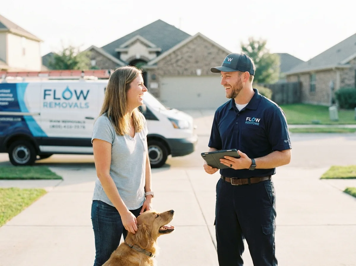 Water Removal Ashdown, AR FAQs